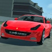 Ferrari Track Driving